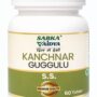 Kanchanar guggulu